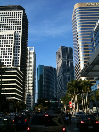 Go Living In downtown miami