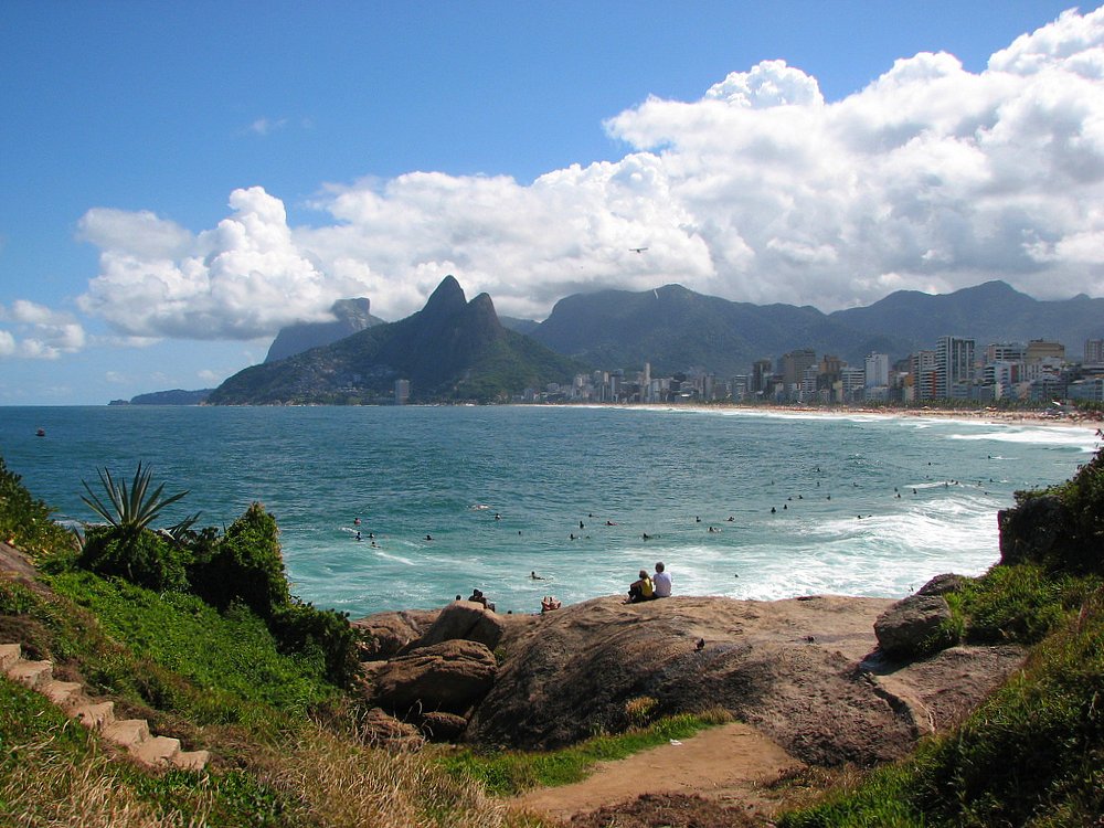 Go Living In Rio de Janeiro