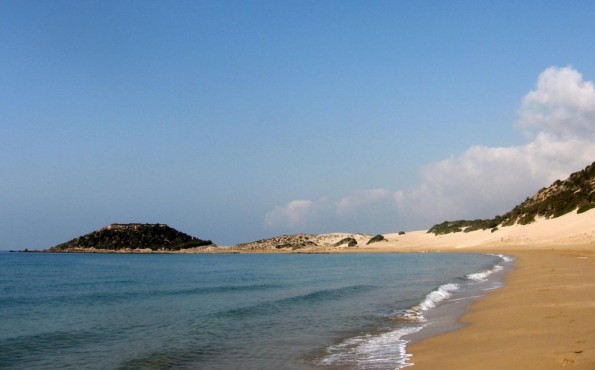 Karpas Golden Beach, Northern Cyprus