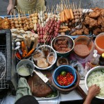 Bnagkok street food