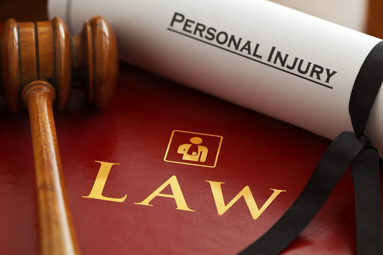 Personal Injury Claim Types